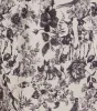 Into The Floral Forest Strapless A-Line Midi Dress sold by Windsor
