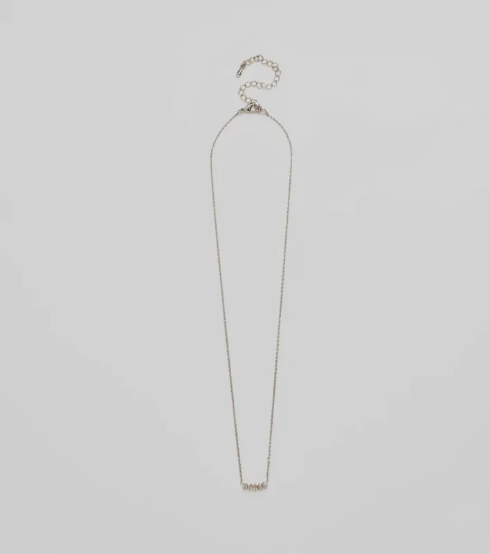 Perfectly Pretty Cubic Zirconia Necklace sold by Windsor