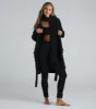 Cozy Up Long Chenille Fuzzy Scarf sold by Windsor