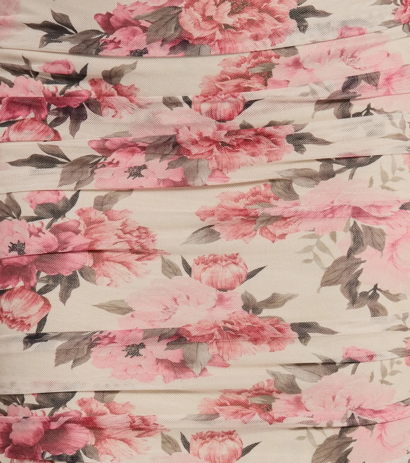 Blooming Bliss High-Rise Bodycon Floral Maxi Skirt sold by Windsor product image thumbnail 3