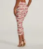 Blooming Bliss High-Rise Bodycon Floral Maxi Skirt sold by Windsor