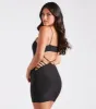 Head Turner Strappy Cutout Mini Dress sold by Windsor