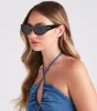 Casual-Chic Affair Cat-Eye Sunglasses sold by Windsor