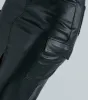 Chic Structure Faux Leather Cargo Midi Skirt sold by Windsor