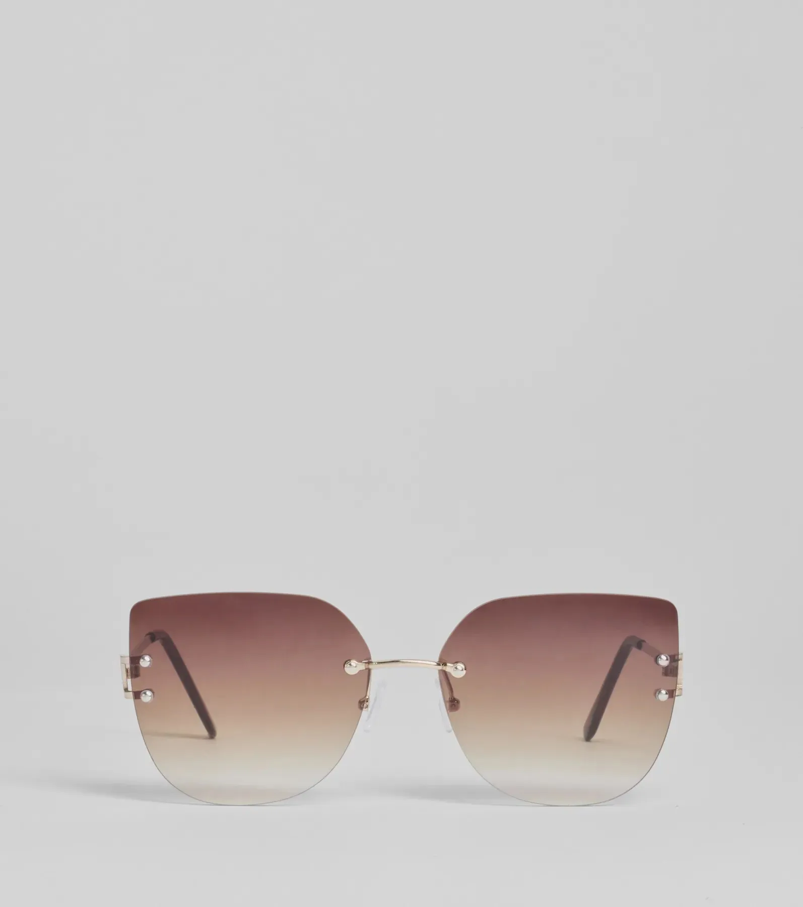 Fave Trend Oversized Cat-Eye Sunglasses sold by Windsor