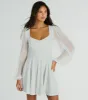 Captivate In Glitter Party Dress sold by Windsor