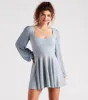 Captivate In Glitter Party Dress sold by Windsor