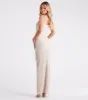 The 'It' Knit Sleeveless Maxi Dress sold by Windsor