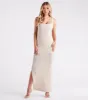 The 'It' Knit Sleeveless Maxi Dress sold by Windsor