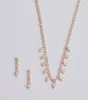 Enchant Me Necklace And Earrings Set sold by Windsor