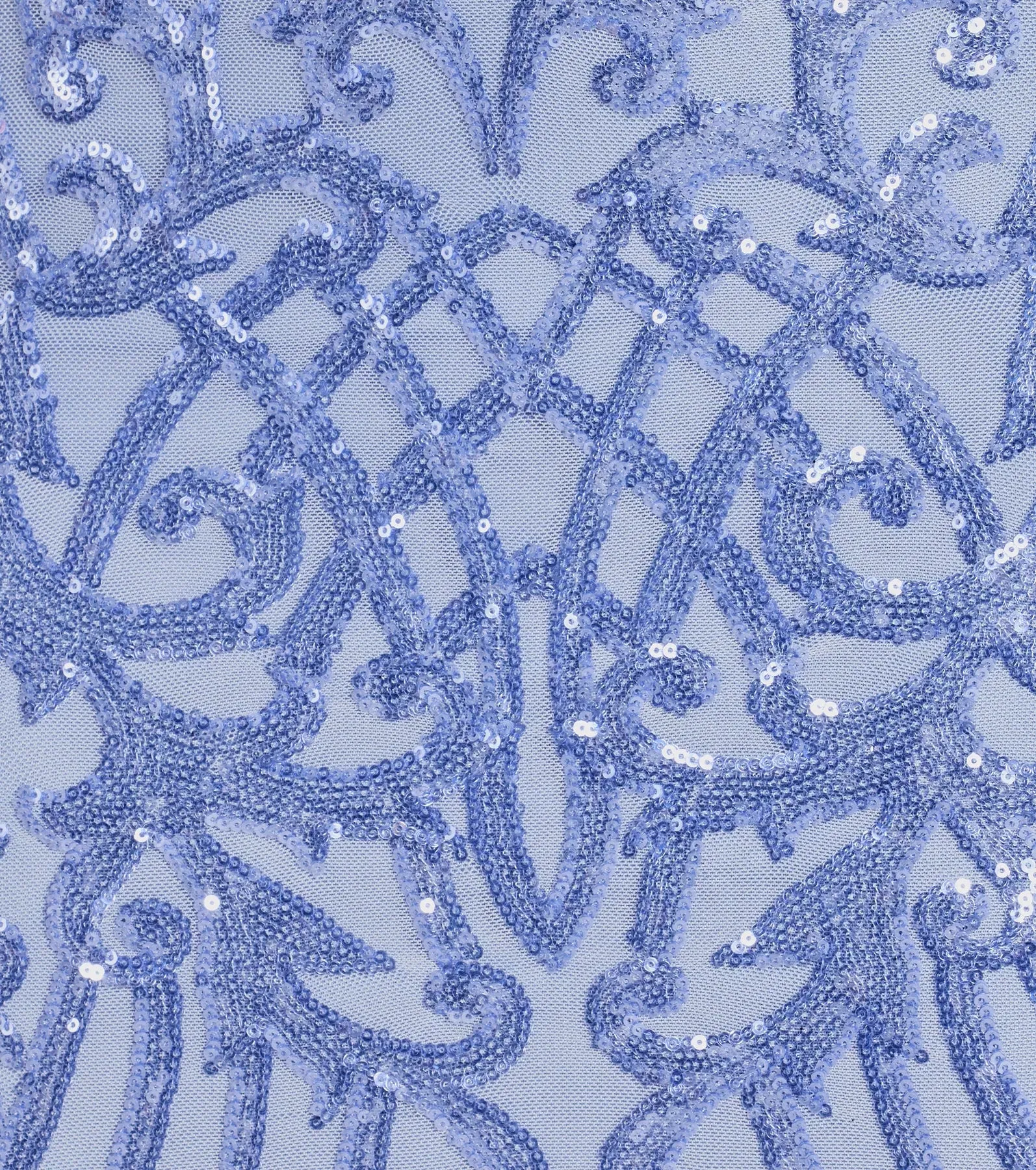 Rosemary Open Back Sequin Mini Dress sold by Windsor product image thumbnail 4