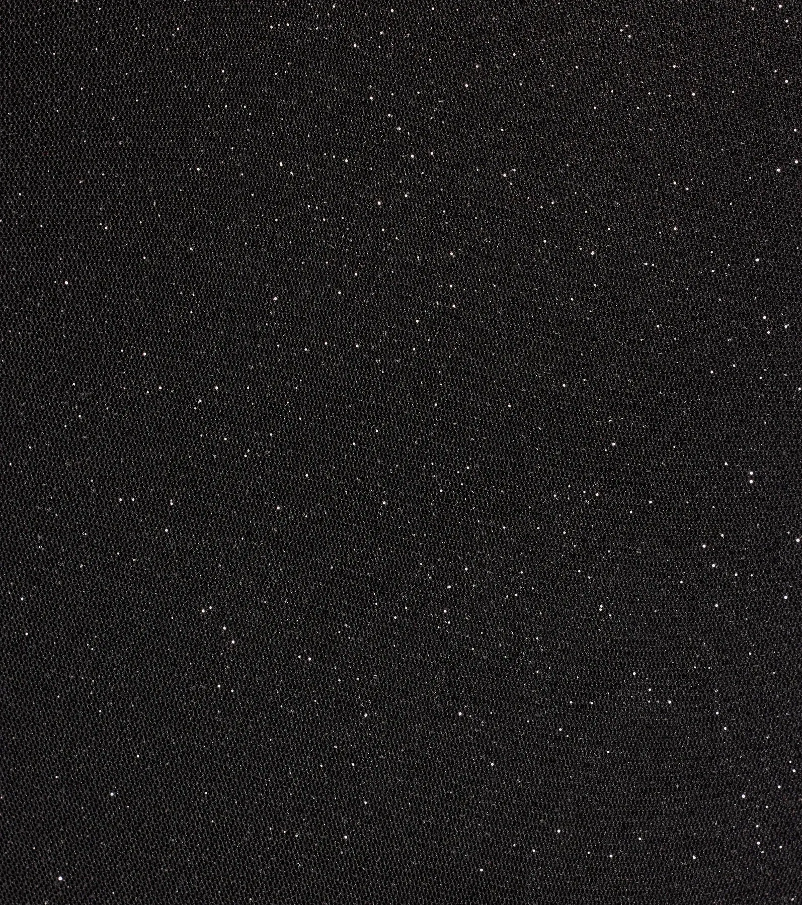 Glitzy Aura Glitter Mesh Off-Shoulder Mini Dress sold by Windsor product image thumbnail 4