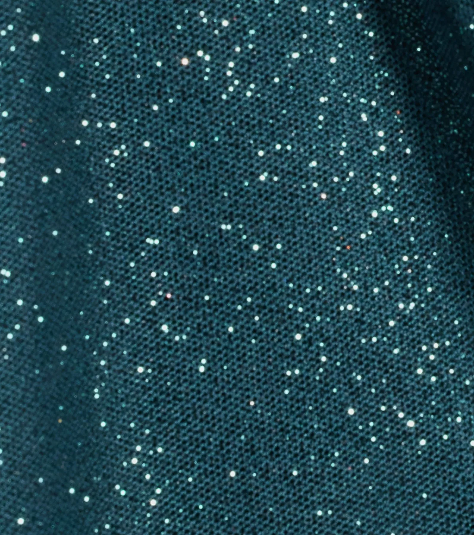 Glimmer Girl Glitter Tiered Ruffled Skater Dress sold by Windsor product image thumbnail 4