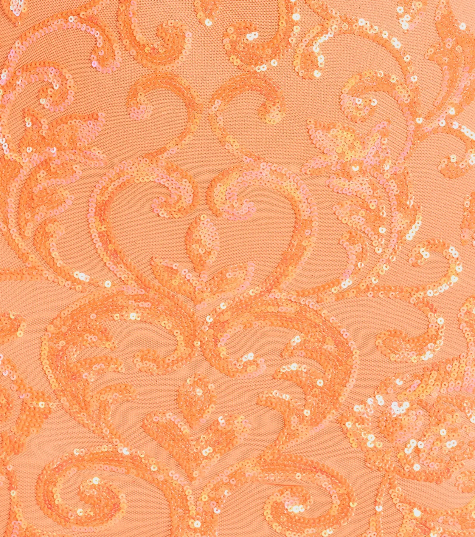 Alex Lace-Up Sequin Mini Dress sold by Windsor product image thumbnail 4