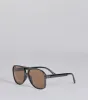Retro Look Flat Aviator Sunglasses sold by Windsor