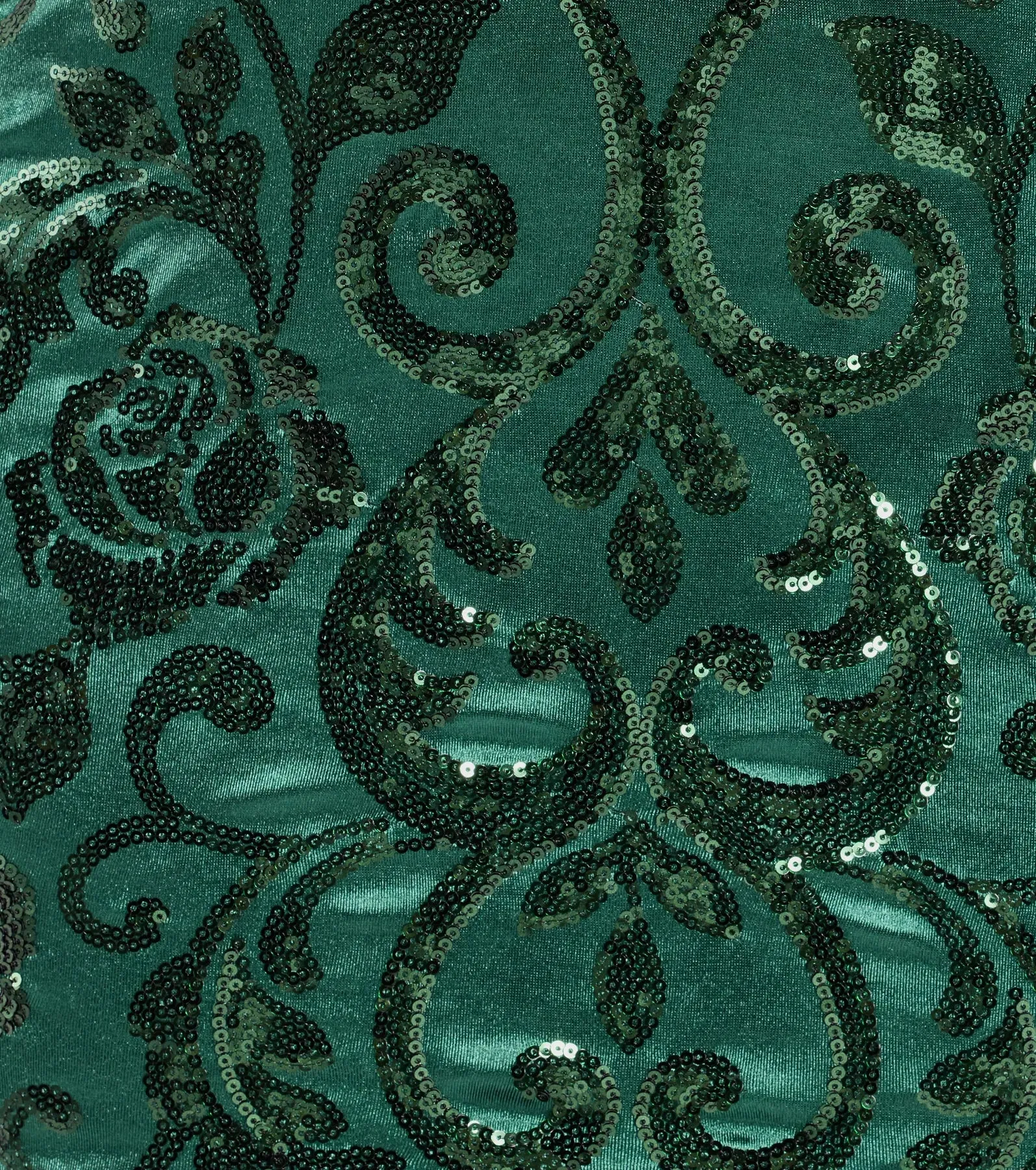 Frankie Corset Sequin Satin Mini Dress sold by Windsor product image thumbnail 4