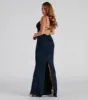 Tatum Formal Glitter Mermaid Dress sold by Windsor