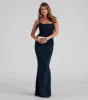 Tatum Formal Glitter Mermaid Dress sold by Windsor