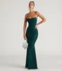 Addison Glitter Mesh Formal Dress sold by Windsor