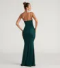 Addison Glitter Mesh Formal Dress sold by Windsor