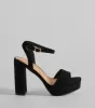 Ready To Slay Platform Heels sold by Windsor