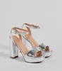 Ready To Slay Platform Heels sold by Windsor
