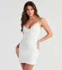Tayla Formal Lace-Up Back Bodycon sold by Windsor
