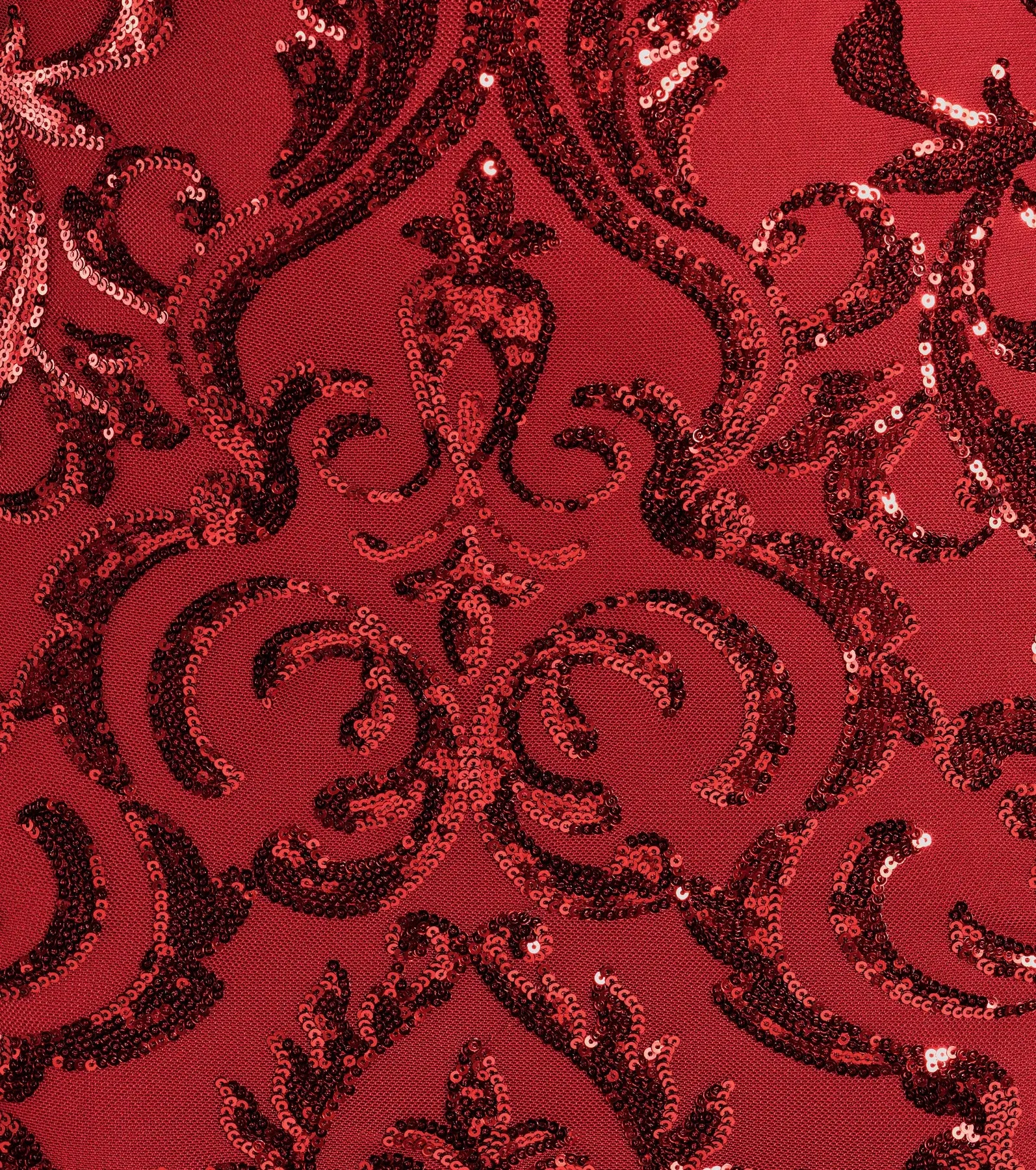 Lilian Sequin Strapless Lace-Up Mini Dress sold by Windsor product image thumbnail 4