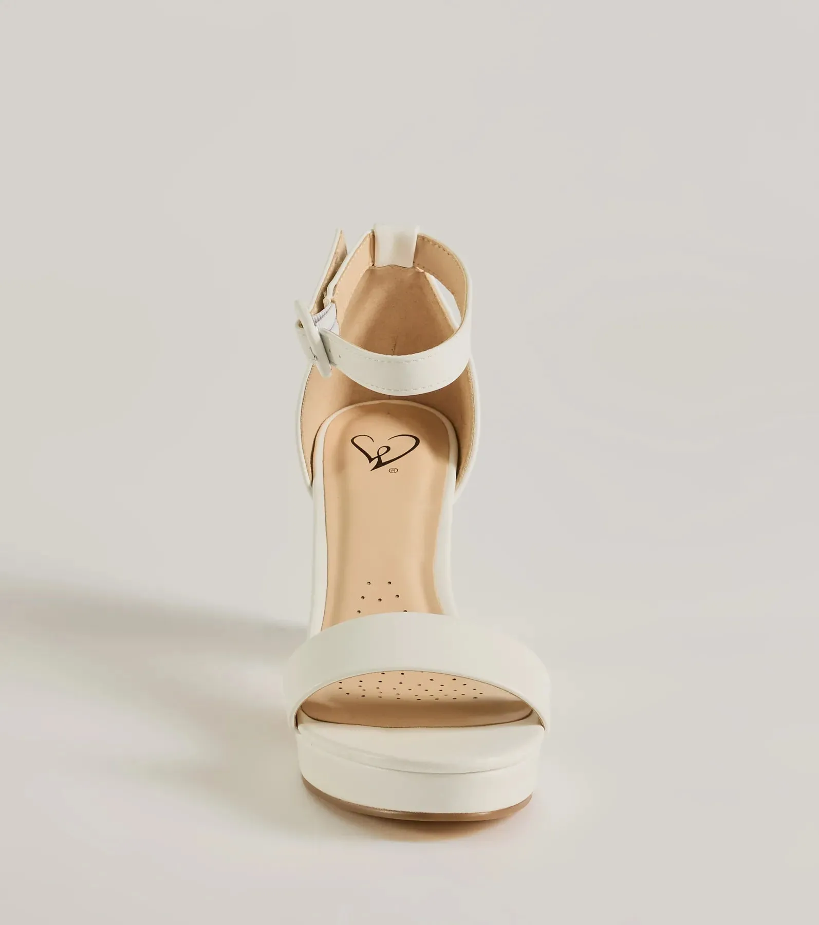 Essential Chic Staple Platform Block Heels sold by Windsor product image thumbnail 3