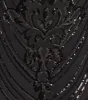 Glam Mood Sequin Backless Bodycon Mini Dress sold by Windsor