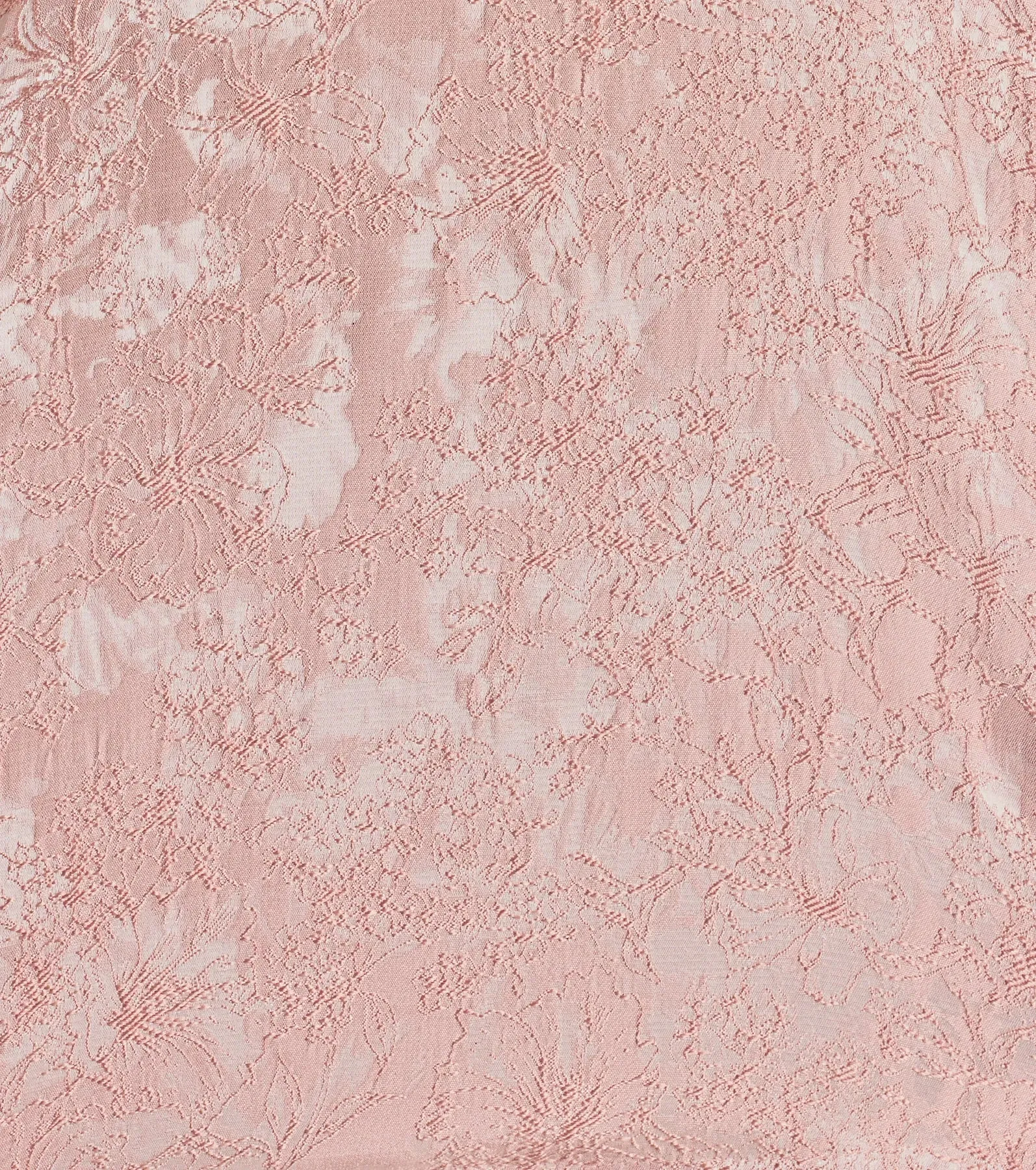 Enchanting Chic Floral Jacquard Skater Romper sold by Windsor product image thumbnail 4