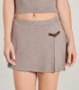 Sweet Crush High Rise Belt Knit Mini Skort sold by Windsor