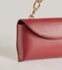 Fab Night Out Faux Leather Chain Link Handbag sold by Windsor