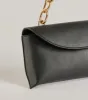 Fab Night Out Faux Leather Chain Link Handbag sold by Windsor