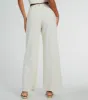 Cutest Babe Wide Leg Linen Trouser Pants sold by Windsor