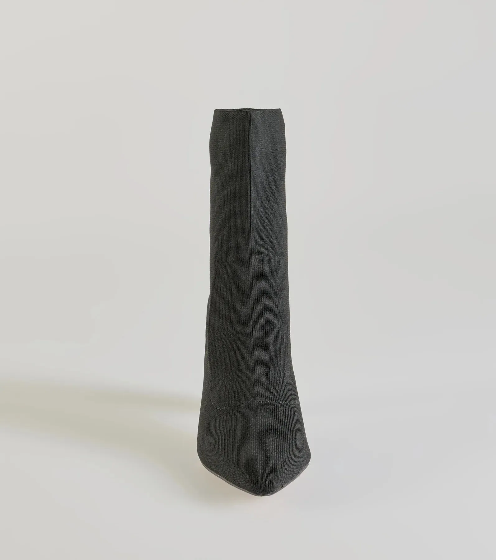 Back to Basics Knit Ankle Booties sold by Windsor product image thumbnail 3