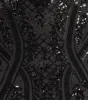 Avani Open Back Sequin Cutout Mini Dress sold by Windsor