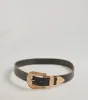 Country Chic Western Embossed Faux Leather Belt sold by Windsor