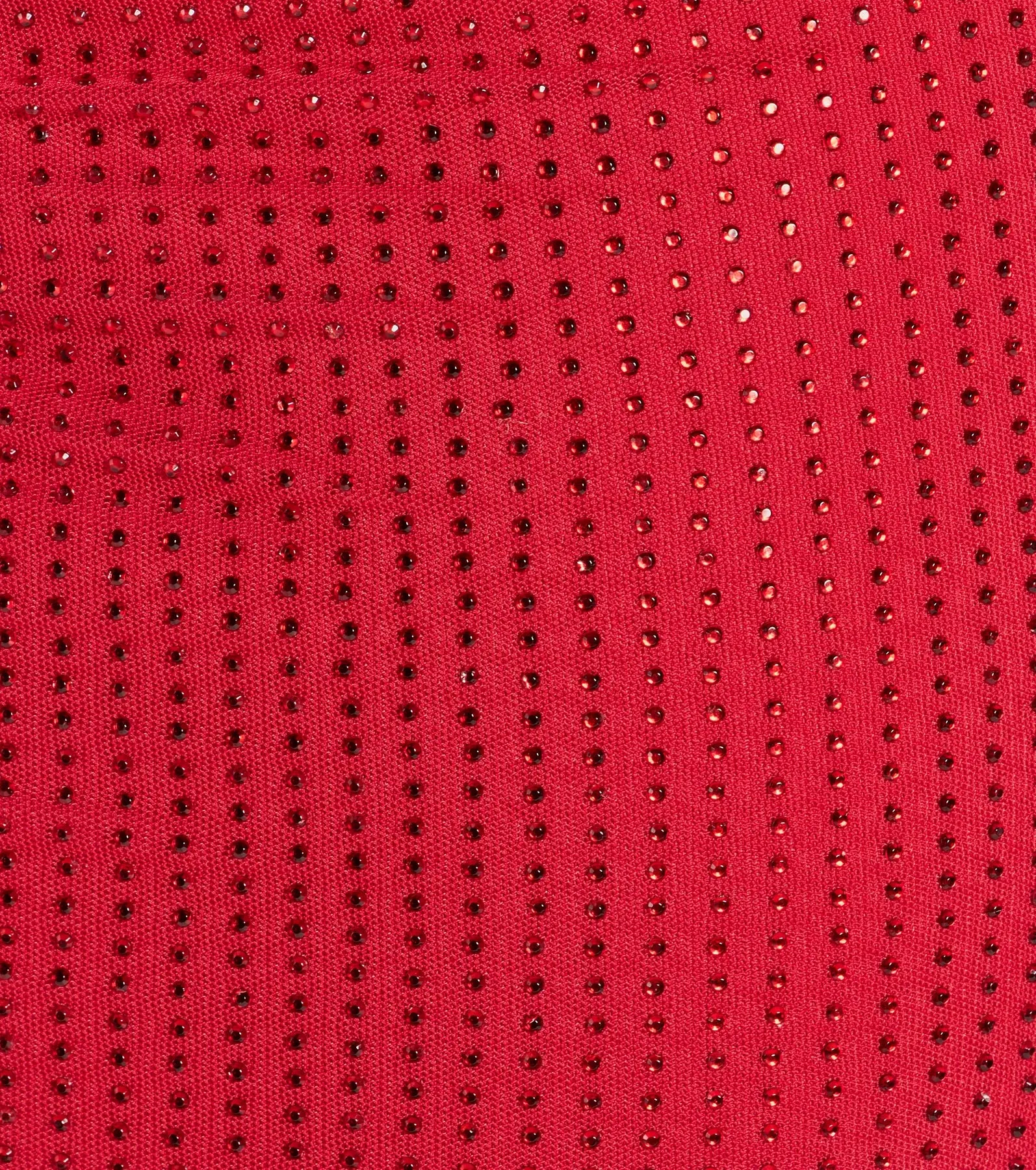 Karissa Long Sleeve Open Back Rhinestone Mini Dress sold by Windsor product image thumbnail 4