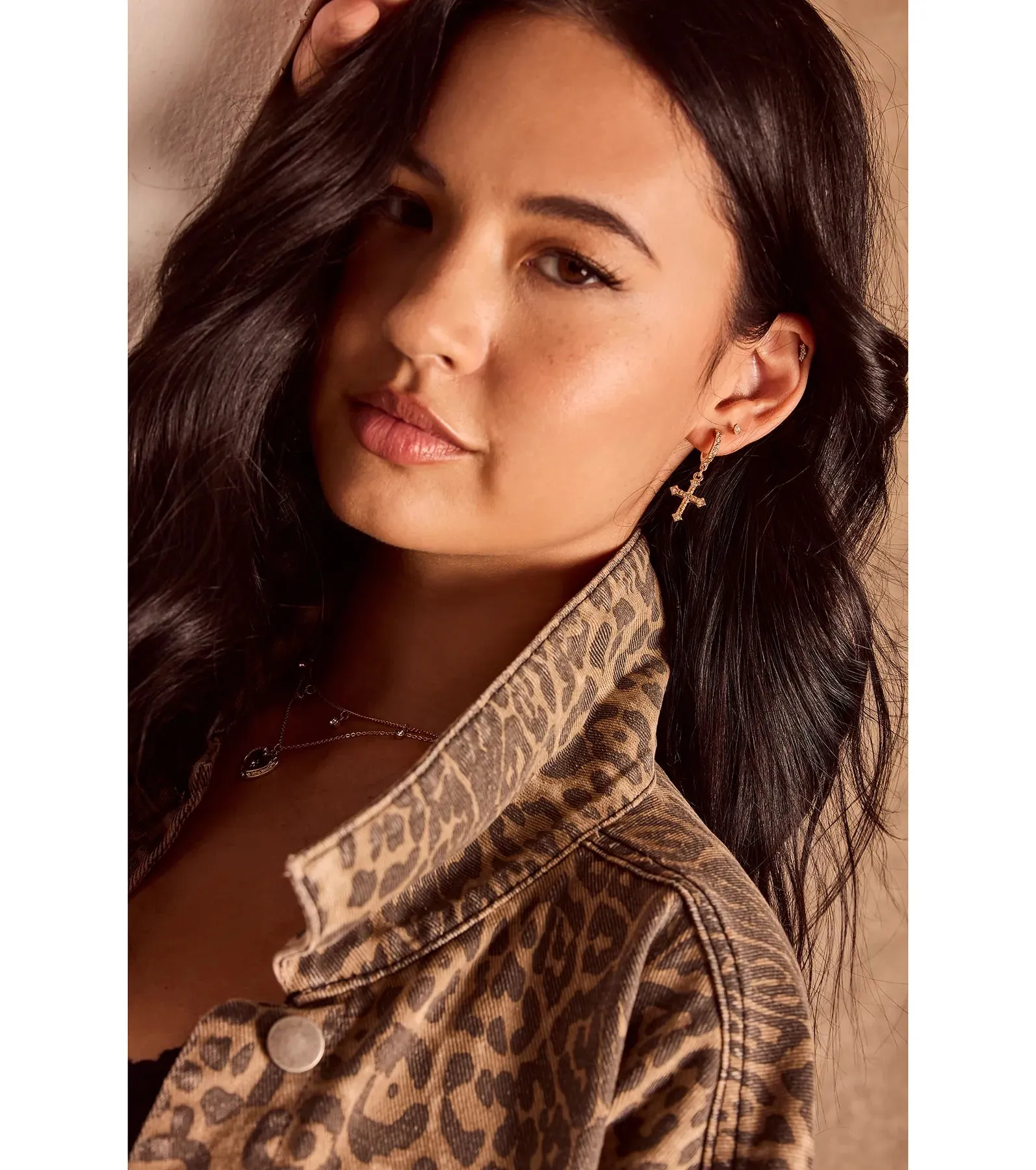 Chic And Trendy Huggie Hoop Earrings Set sold by Windsor product image thumbnail 2