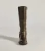 Edgy Look Under-The-Knee Moto Boots sold by Windsor