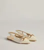 Luxe Allure Pointed-Toe Faux Leather Flats sold by Windsor