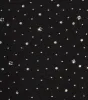Sparkly Glitz Rhinestone Halter Crop Top sold by Windsor