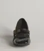 So Iconic Faux Leather Mary Jane Block Heels sold by Windsor