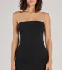 Classic Crepe Strapless Bodycon Mini Dress sold by Windsor