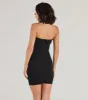 Classic Crepe Strapless Bodycon Mini Dress sold by Windsor