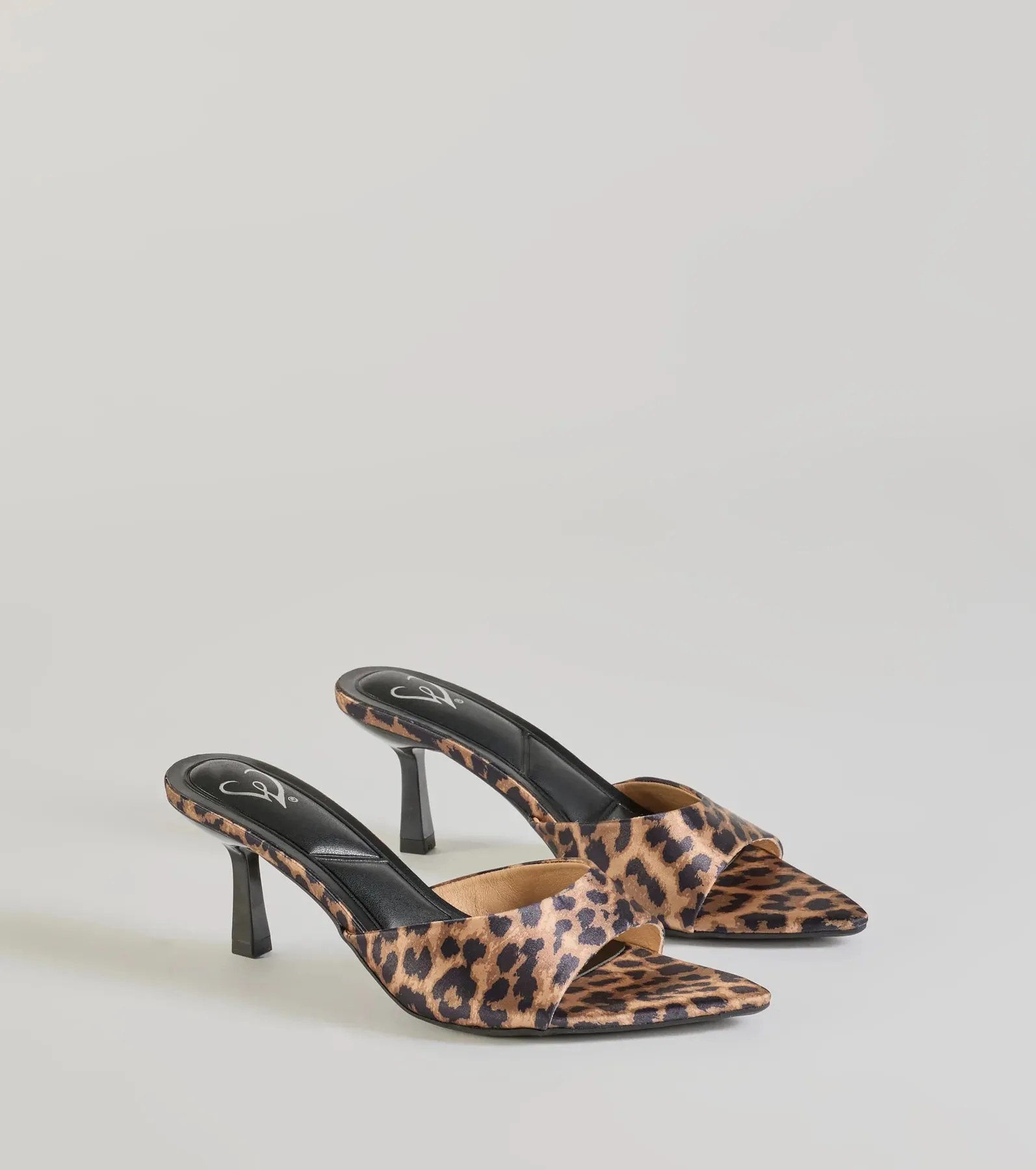 Wild Instinct Kitten Stiletto Heels sold by Windsor