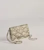 Wildly Fab Faux Snake Print Wristlet sold by Windsor