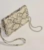 Wildly Fab Faux Snake Print Wristlet sold by Windsor