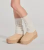 Chic Layers Ribbed Knit Leg Warmers sold by Windsor